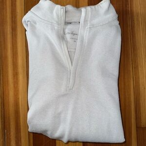 Walter Hagen Light Gray Pullover